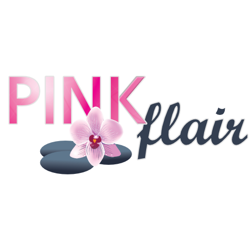 Logo Pink Flair